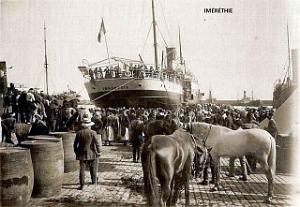 IMERETHIE CIE PAQUET